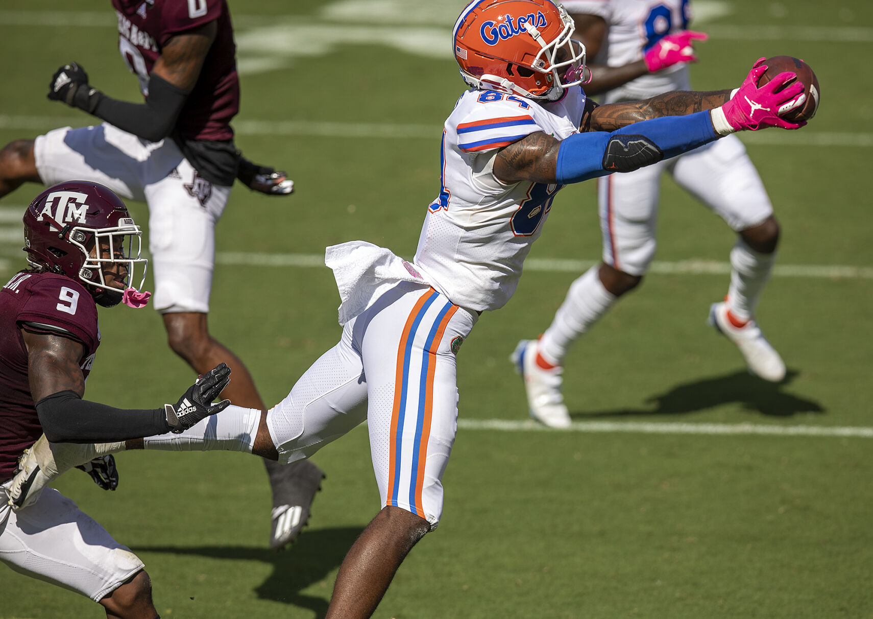Texas A&M vs Florida